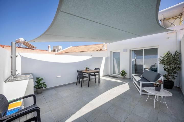 Sunset Apartment Sagres