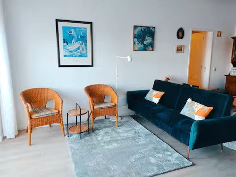 Apartamento Pedra Negra