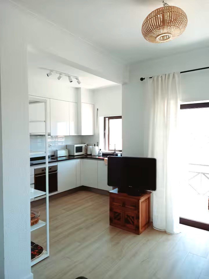 Apartamento Pedra Negra